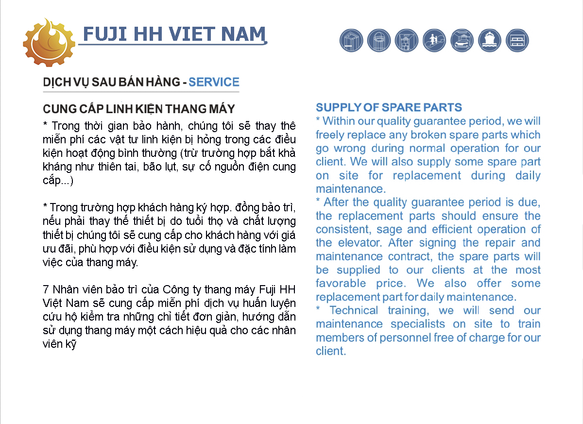 Cung cấp linh kiện